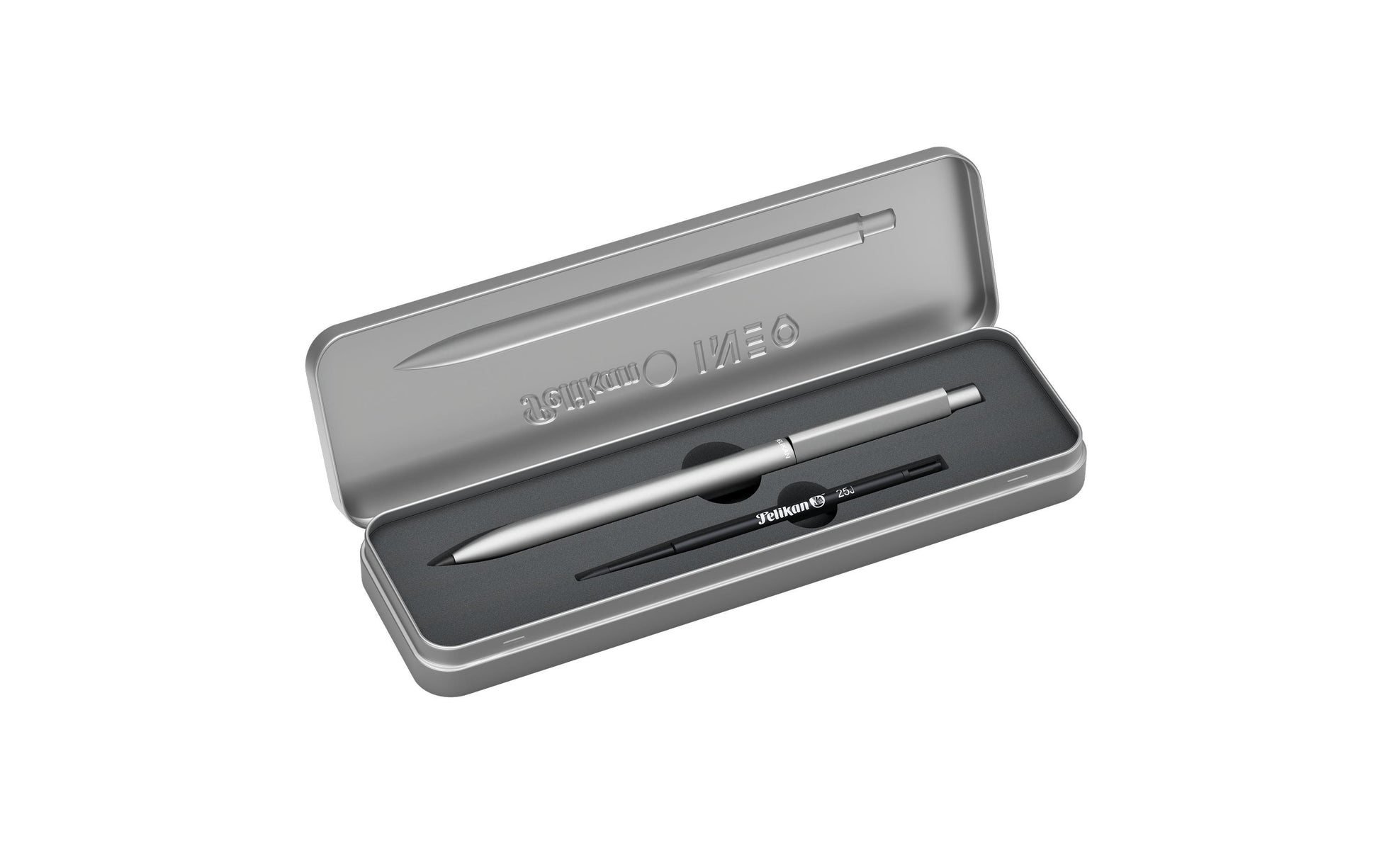 Pelikan Ineo Endless Druckbleistift – Metall – automatischer Minenvorschub