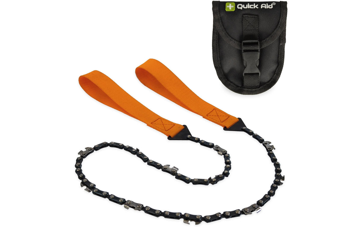 Quick Aid – Handkettensäge 125 mm, für Holz