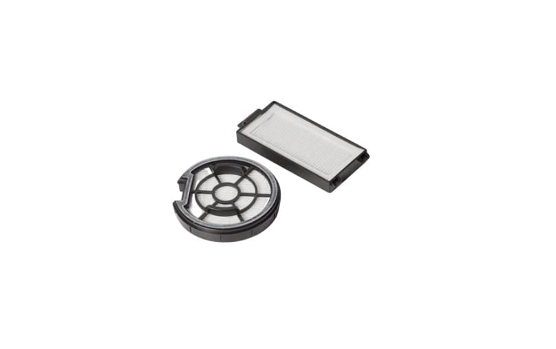 Ecofort HEPA-Filter – 1 Stück, für ecoQ CleanVac Pro/Pro Complete