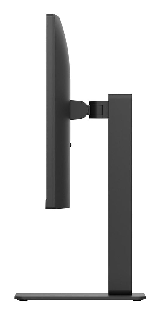 LG 27BA45U-B – Monitor, 27", IPS, 60 Hz, 300 cd/m², 2× HDMI, DisplayPort, 3× USB 3.0, VESA 100 × 100, Schwarz