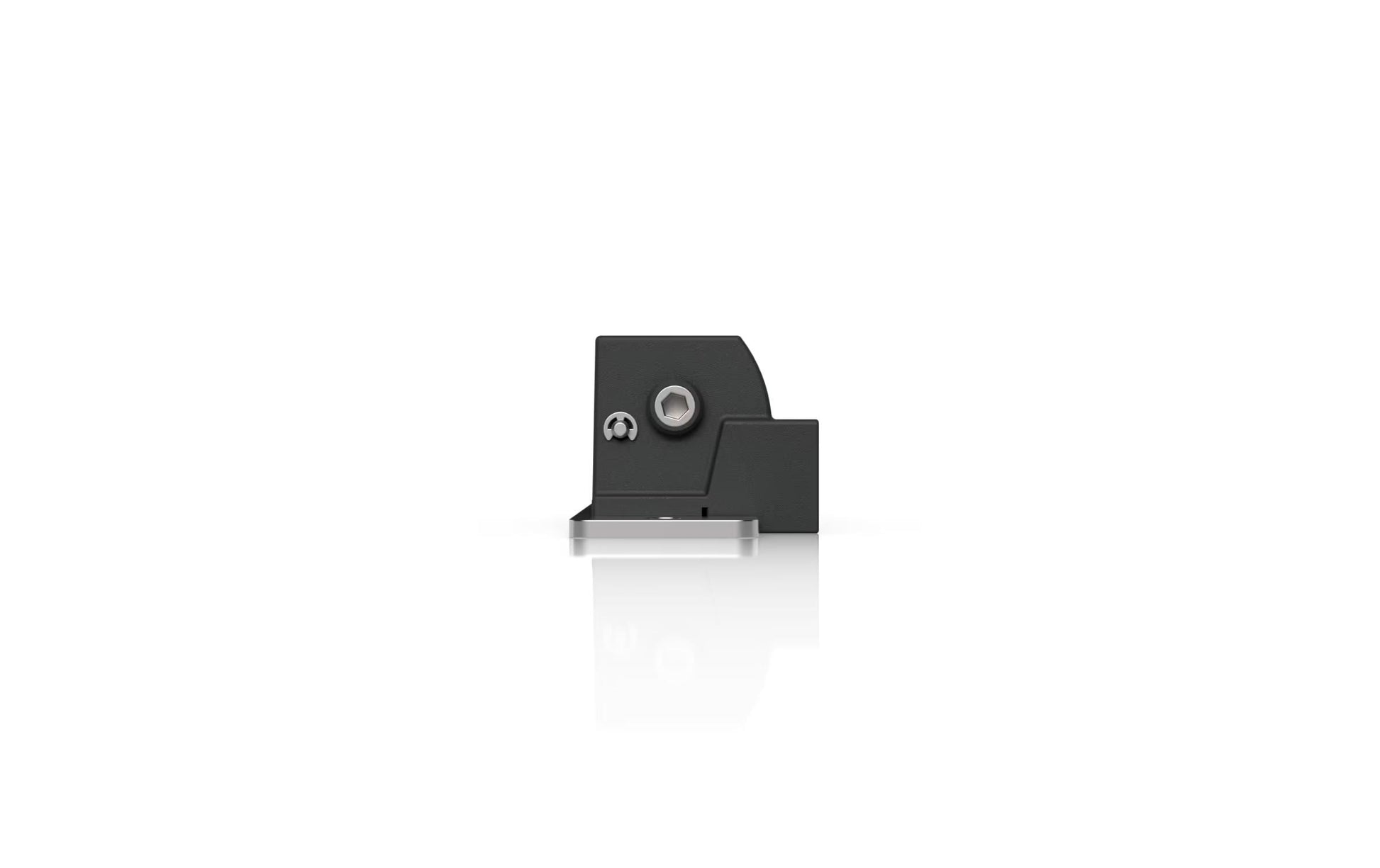 Ubiquiti UniFi UACC-Lock-Strike-Safe-15mm Türklingel-Zubehör – Türe, 12 V DC, Silber, 40×35×80 mm