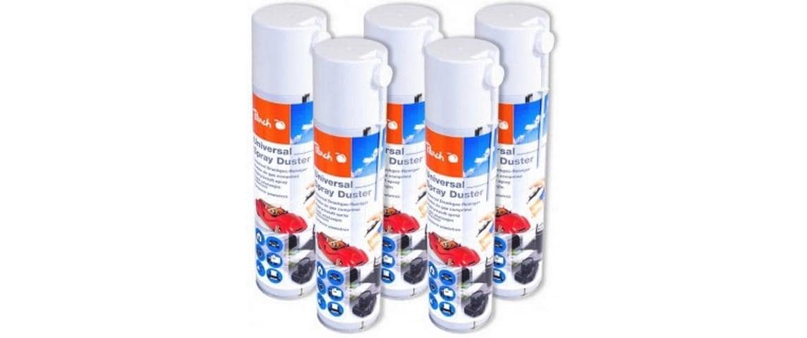 Peach Druckluftspray – 400 ml