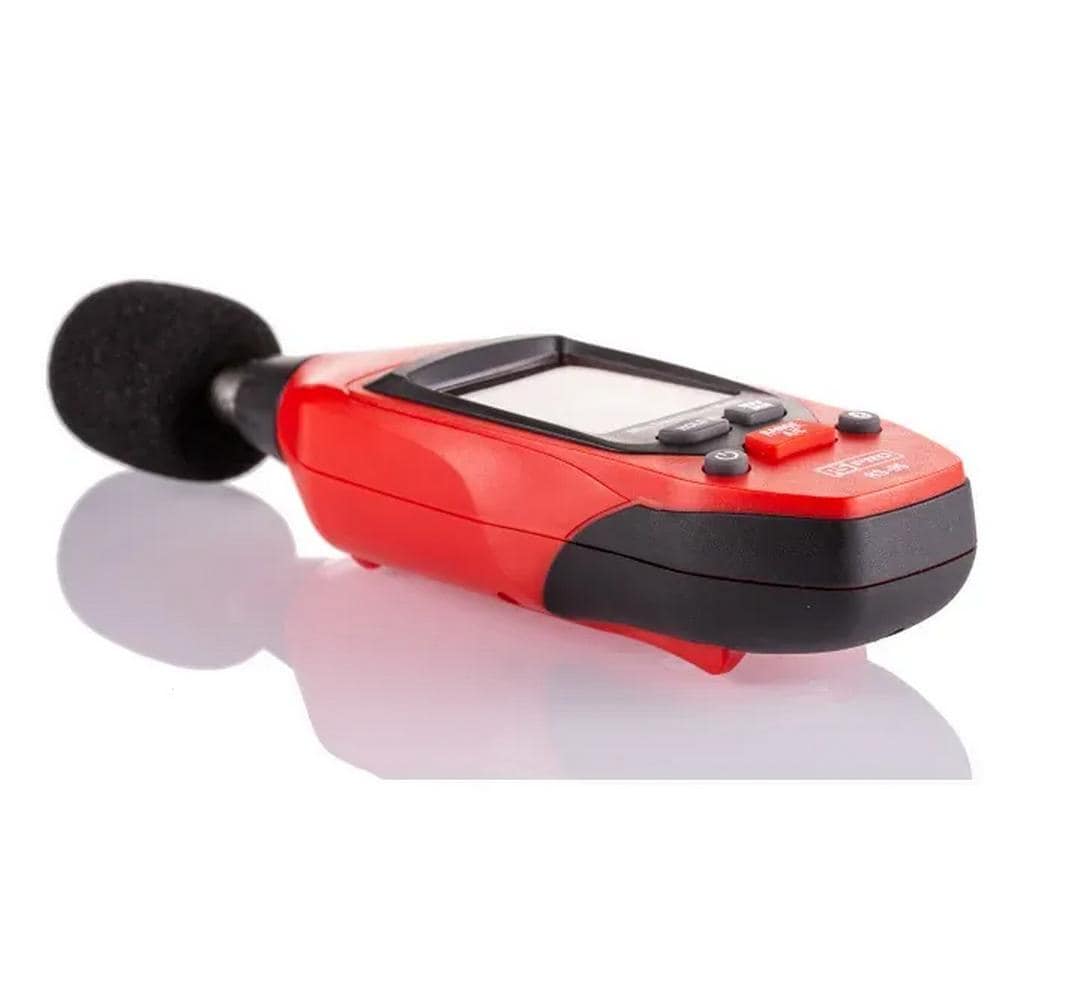 Elektro-Material RS PRO RS-95 – Schallpegelmesser – 35–130 dB, Bluetooth, App-kompatibel