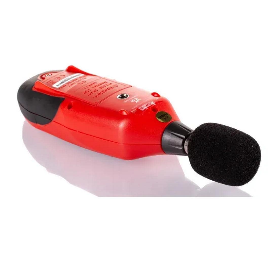 Elektro-Material RS PRO RS-95 – Schallpegelmesser – 35–130 dB, Bluetooth, App-kompatibel