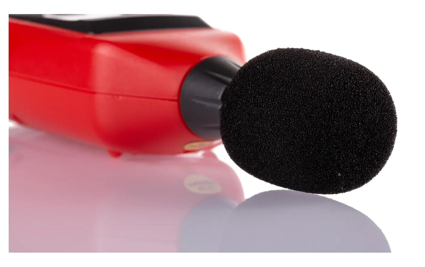 Elektro-Material RS PRO RS-95 – Schallpegelmesser – 35–130 dB, Bluetooth, App-kompatibel