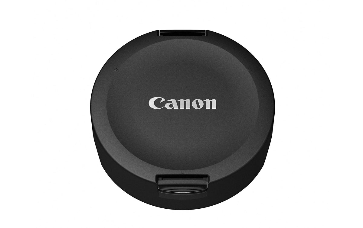 Canon Vorderer Objektivdeckel 77 mm – Schwarz – für Canon