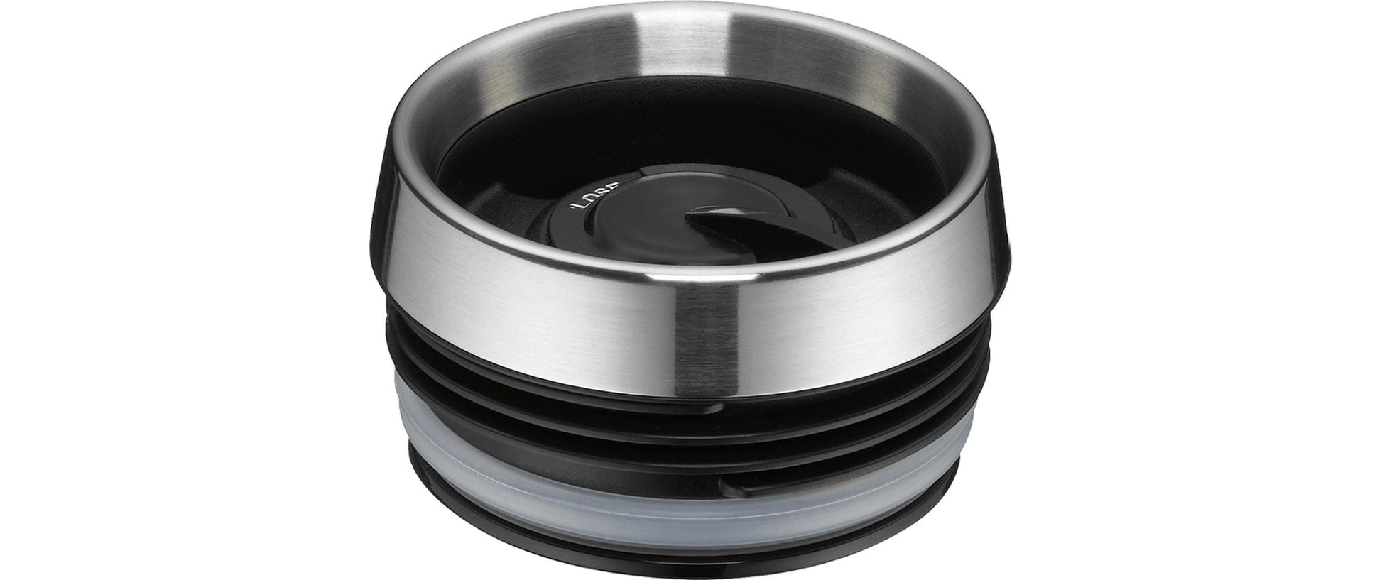 Thermos Stainless King Thermobecher 470 ml – doppelwandig, Schraubdeckel, Edelstahl