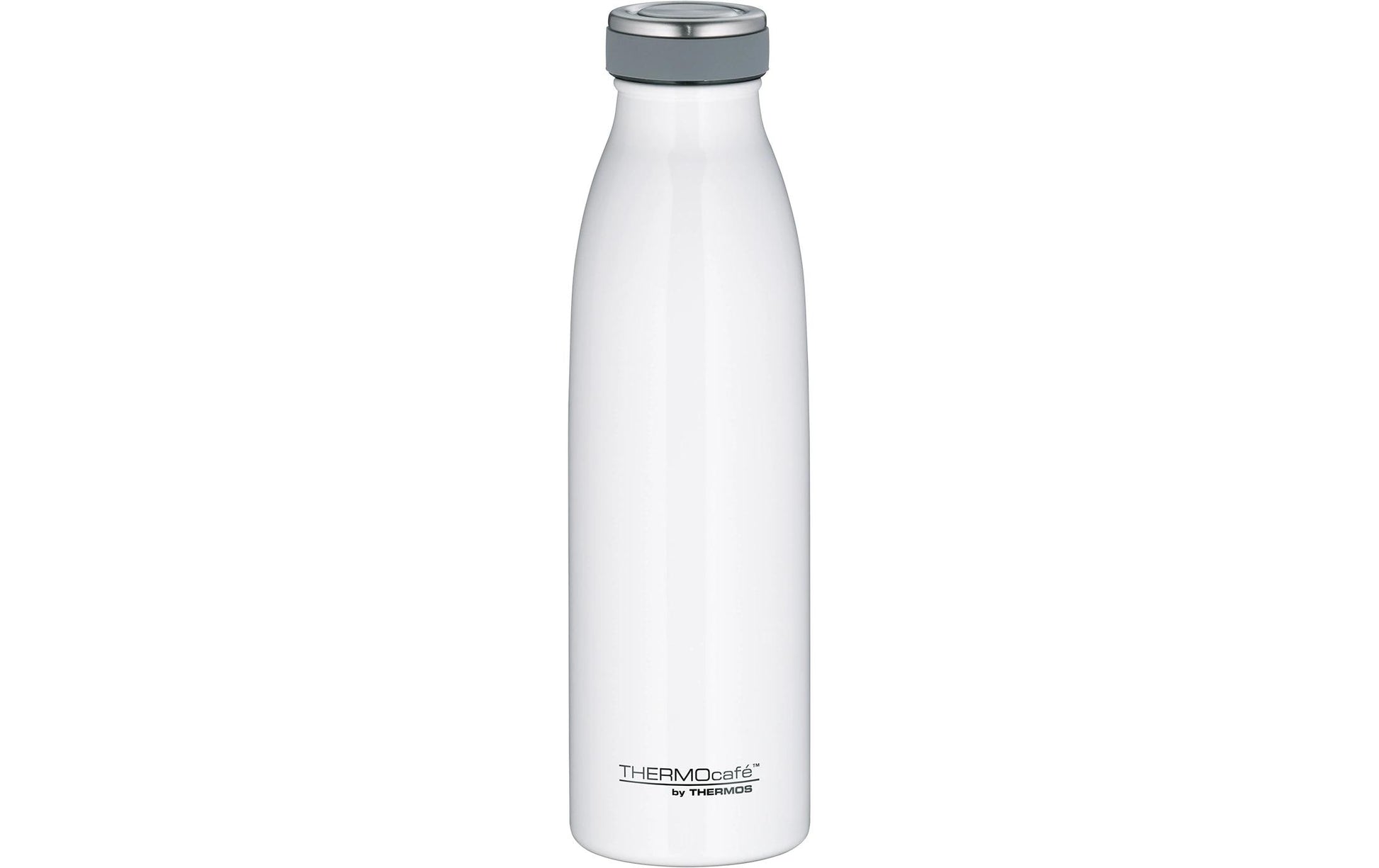 Thermos TC Isolierflasche 500 ml – Doppelwandig, Edelstahl, Schraubdeckel