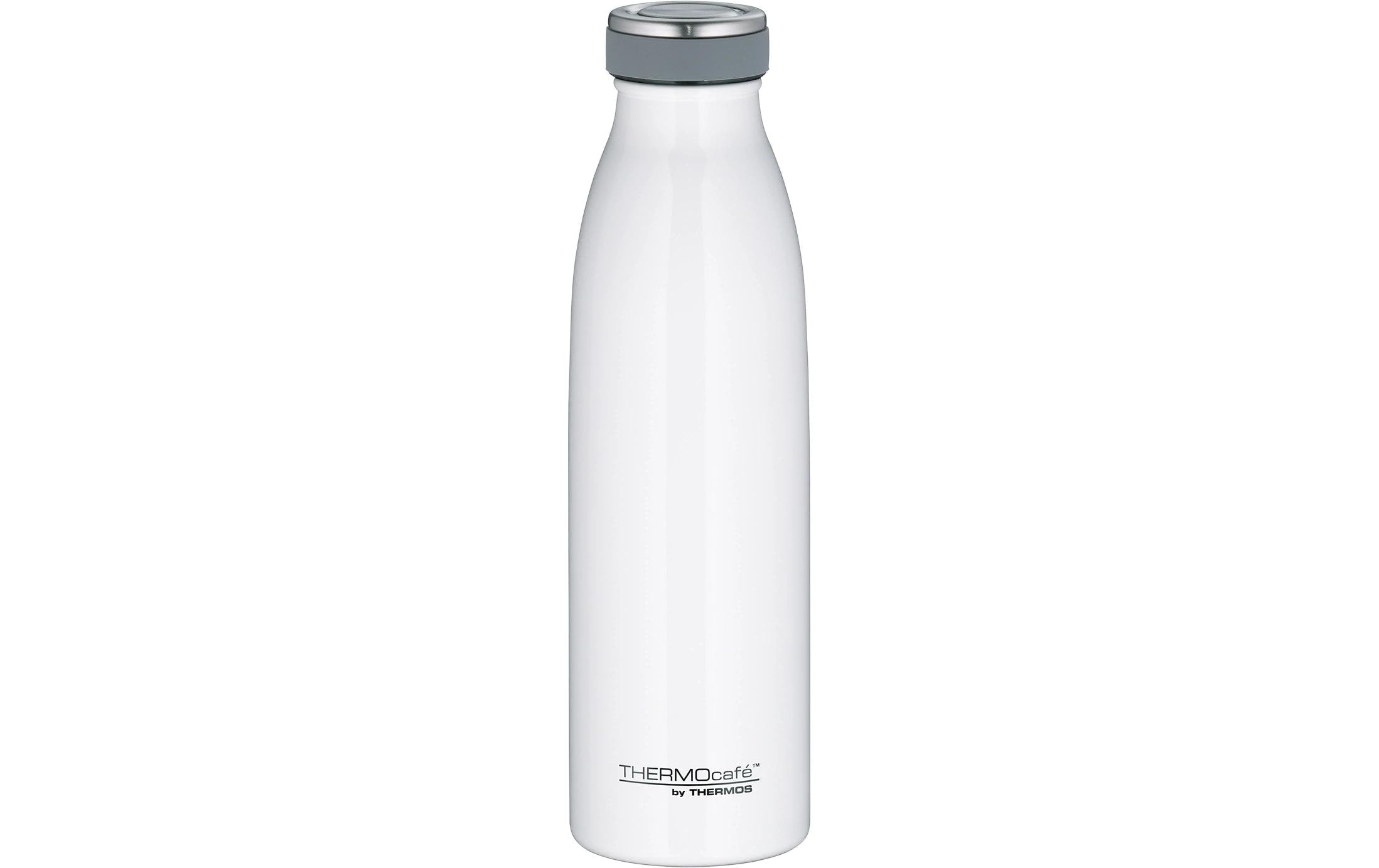 Thermos TC Isolierflasche 500 ml – Doppelwandig, Edelstahl, Schraubdeckel