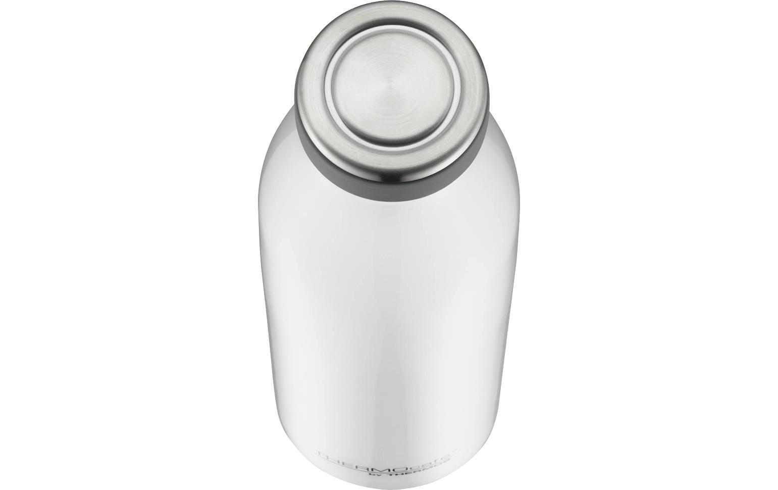 Thermos TC Isolierflasche 500 ml – Doppelwandig, Edelstahl, Schraubdeckel