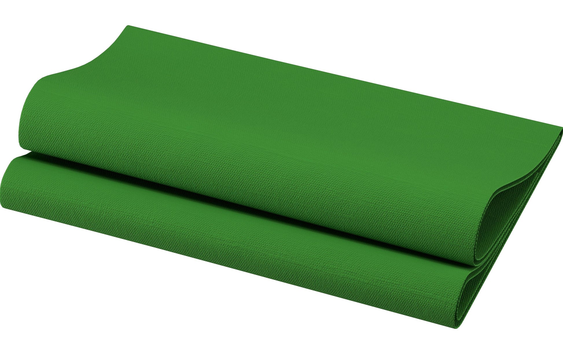 Duni Servietten – grün – 40 × 40 cm, 1-lagig – 60 Stück