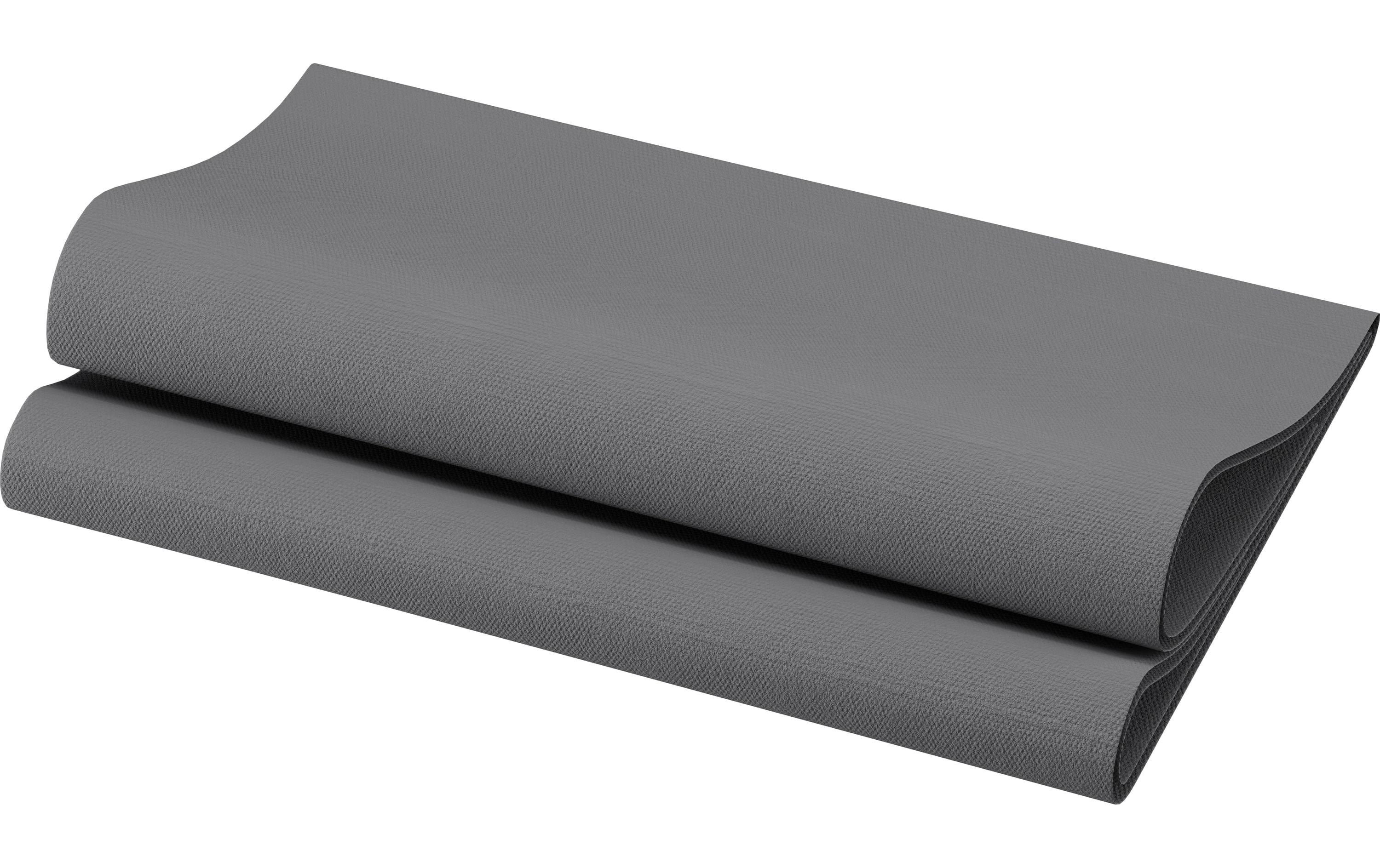 Duni Servietten Bio DSF Granit – 40 × 40 cm, 1-lagig – 60 Stück