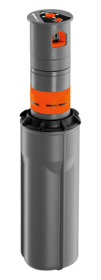 Gardena T 200 Versenkregner – 5–8 m Sprühbereich, 80–200 m² Abdeckung, 1/2" Innengewinde