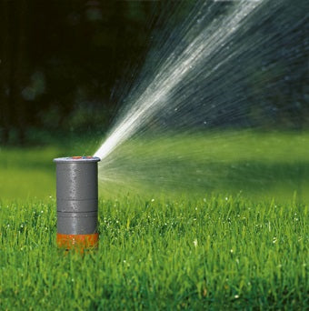 Gardena T 200 Versenkregner – 5–8 m Sprühbereich, 80–200 m² Abdeckung, 1/2" Innengewinde