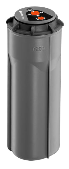 Gardena T 200 Versenkregner – 5–8 m Sprühbereich, 80–200 m² Abdeckung, 1/2" Innengewinde
