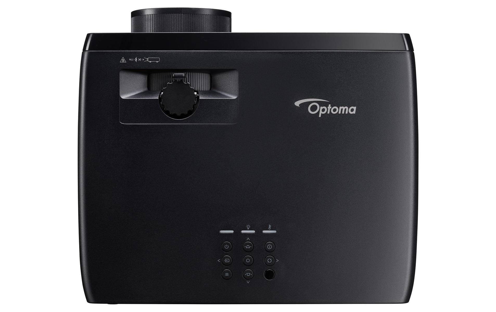 Optoma UHZ58LV – Standard DLP Laser, 4K UHD, 3000 ANSI Lumen