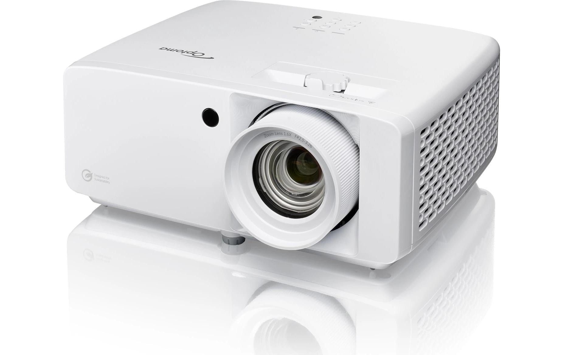Optoma ZH551 – Standard DLP Laser, Full HD (1080p), 5600 ANSI Lumen