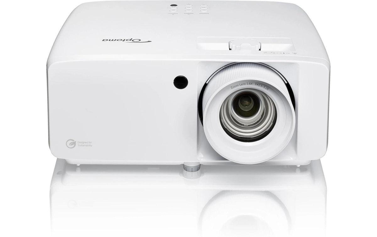 Optoma ZH551 – Standard DLP Laser, Full HD (1080p), 5600 ANSI Lumen