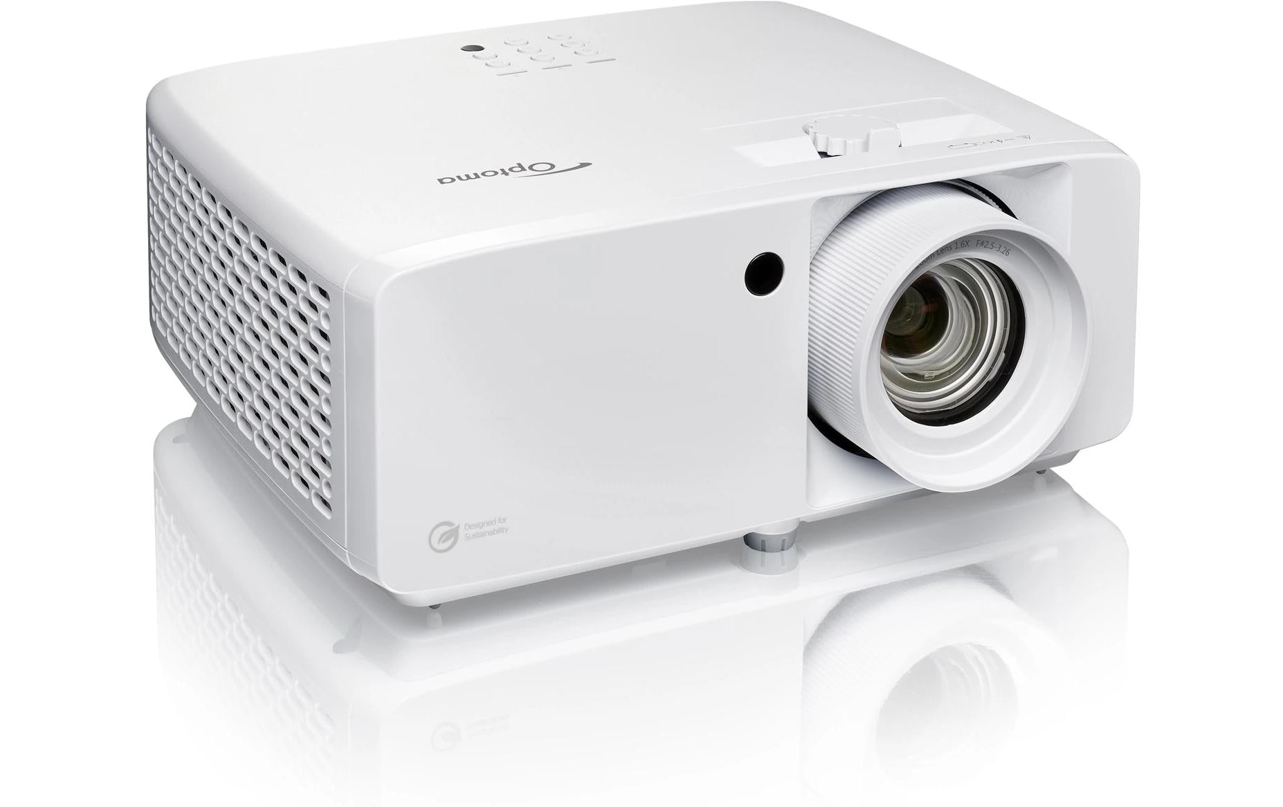 Optoma ZH551 – Standard DLP Laser, Full HD (1080p), 5600 ANSI Lumen