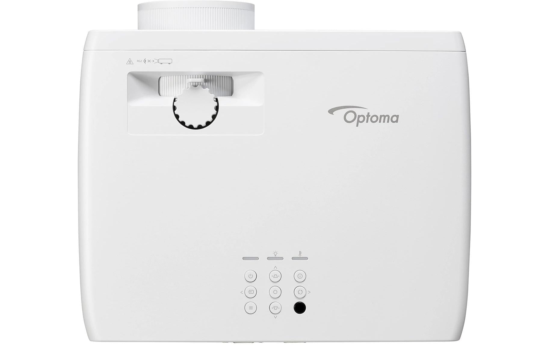 Optoma ZH551 – Standard DLP Laser, Full HD (1080p), 5600 ANSI Lumen