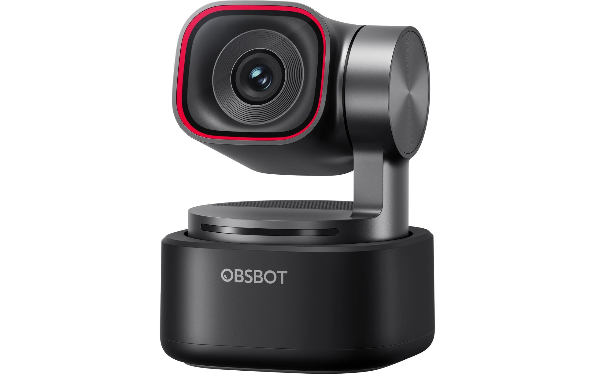 Obsbot Tiny 3 Webcam – 4K Ultra HD, Autofokus, USB-C, Auto-Framing – Schwarz