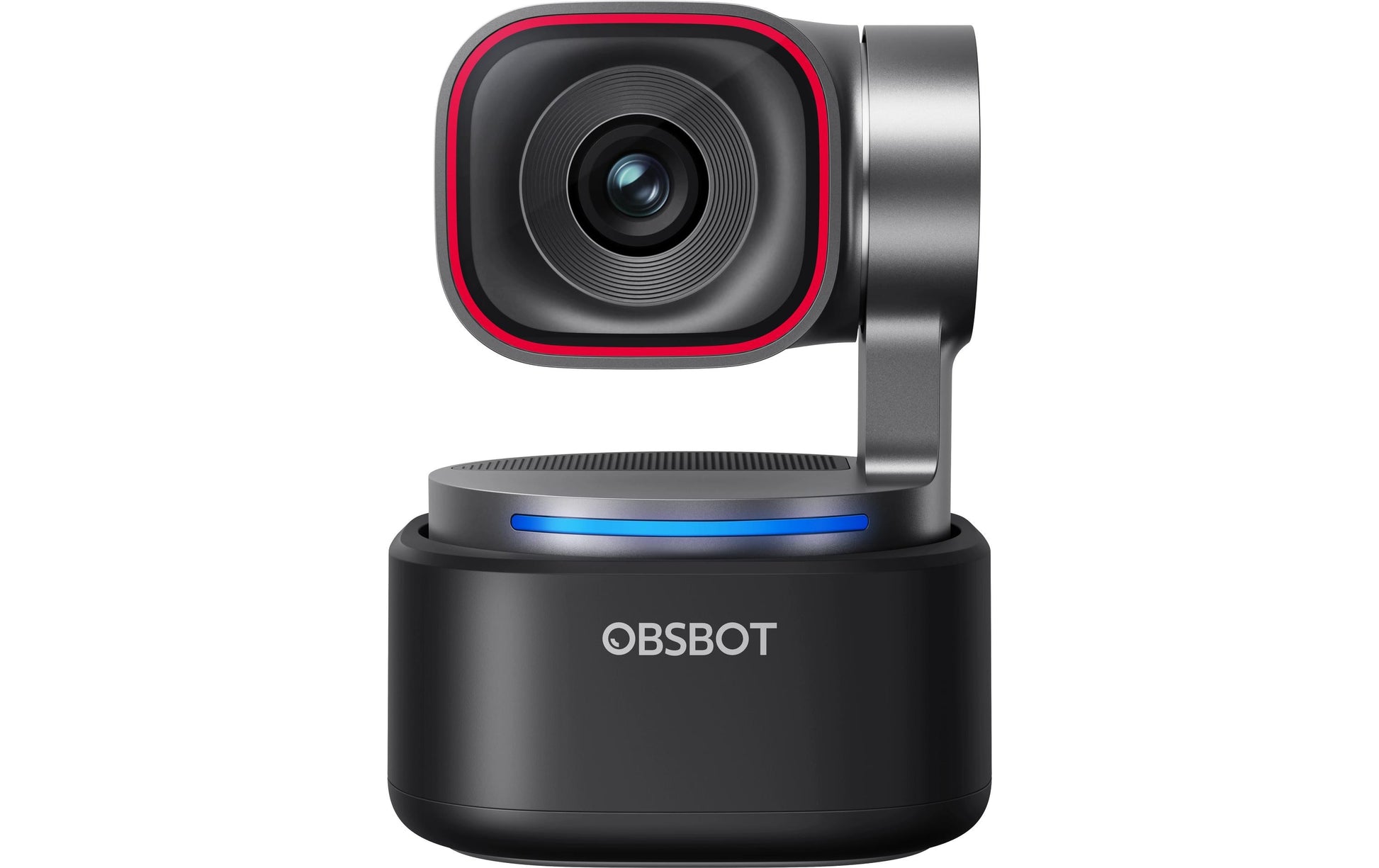 Obsbot Tiny 3 Webcam – 4K Ultra HD, Autofokus, USB-C, Auto-Framing – Schwarz