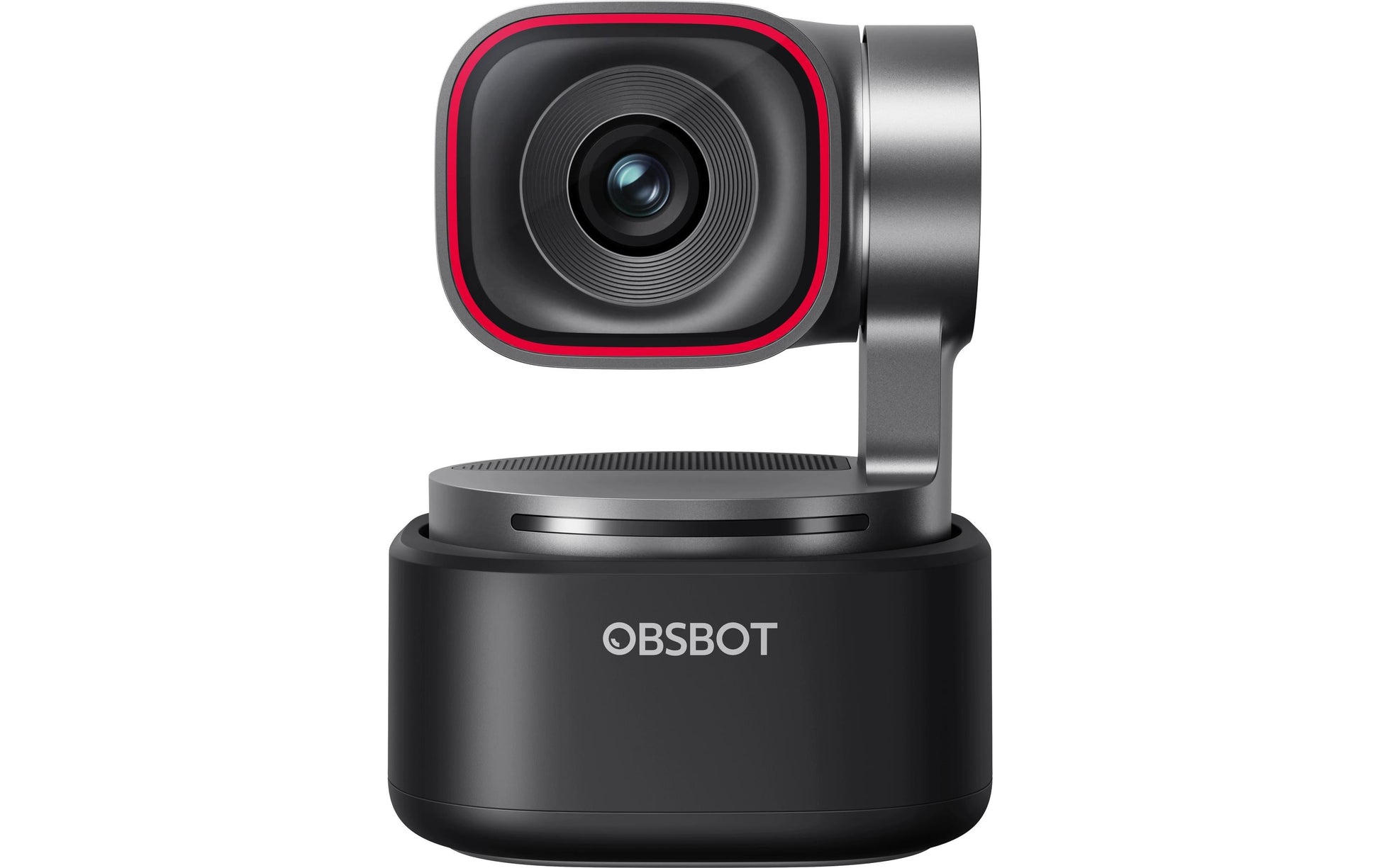 Obsbot Tiny 3 Webcam – 4K Ultra HD, Autofokus, USB-C, Auto-Framing – Schwarz
