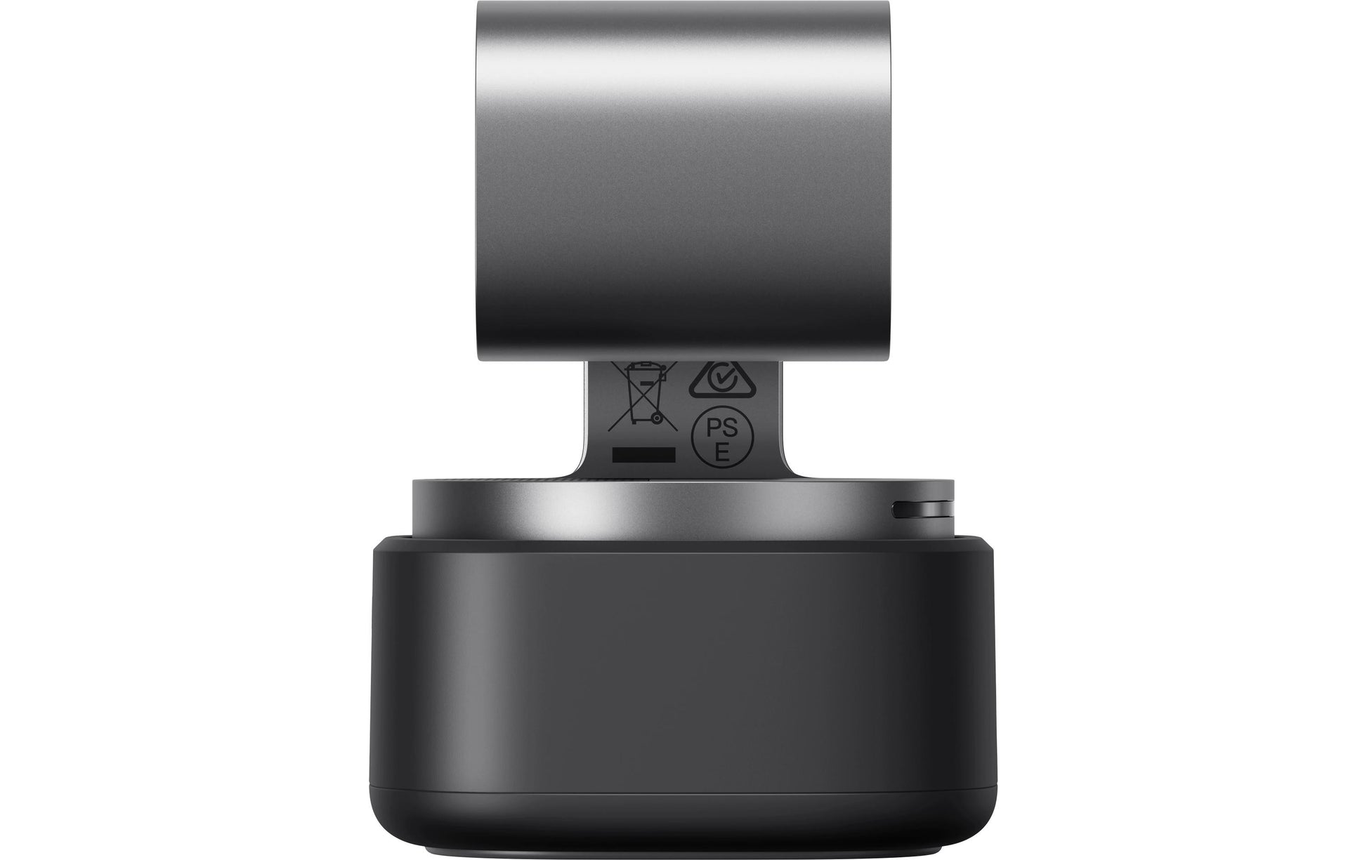 Obsbot Tiny 3 Webcam – 4K Ultra HD, Autofokus, USB-C, Auto-Framing – Schwarz