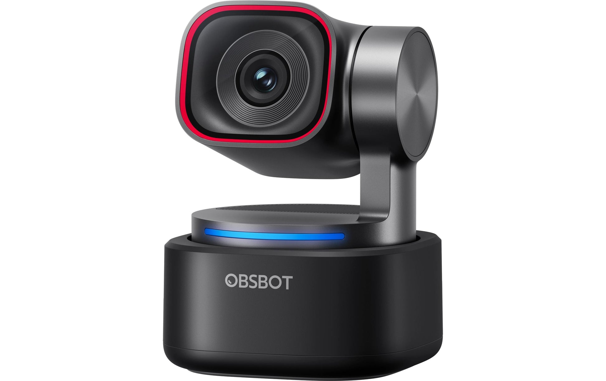 Obsbot Tiny 3 Webcam – 4K Ultra HD, Autofokus, USB-C, Auto-Framing – Schwarz