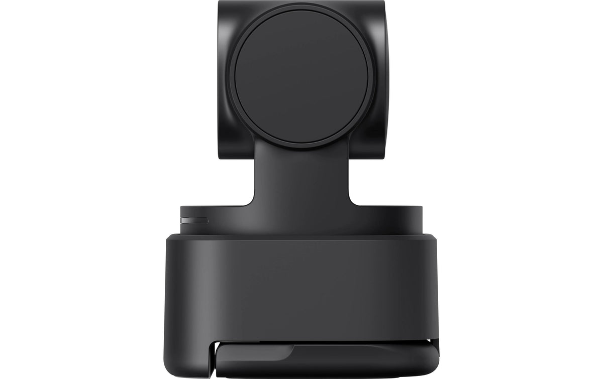 Obsbot Tiny 3 Lite Webcam – 4K Ultra HD, Autofokus, USB-C, KI-Tracking – Schwarz