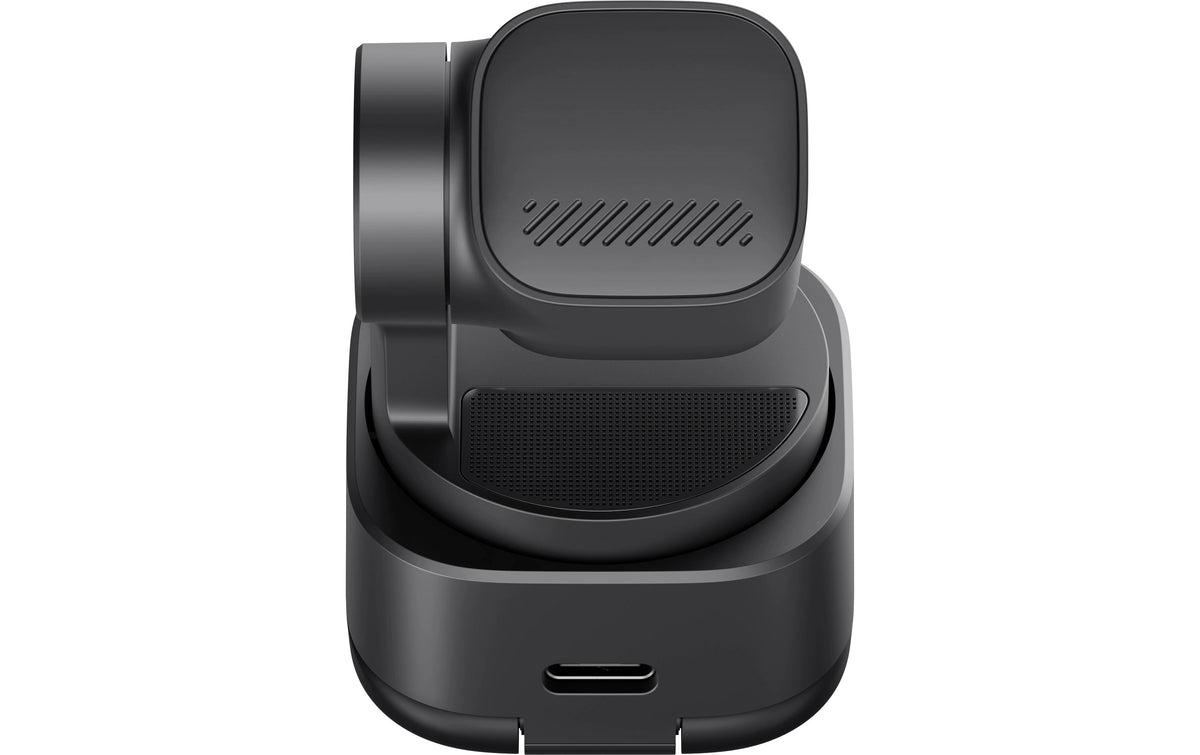 Obsbot Tiny 3 Lite Webcam – 4K Ultra HD, Autofokus, USB-C, KI-Tracking – Schwarz