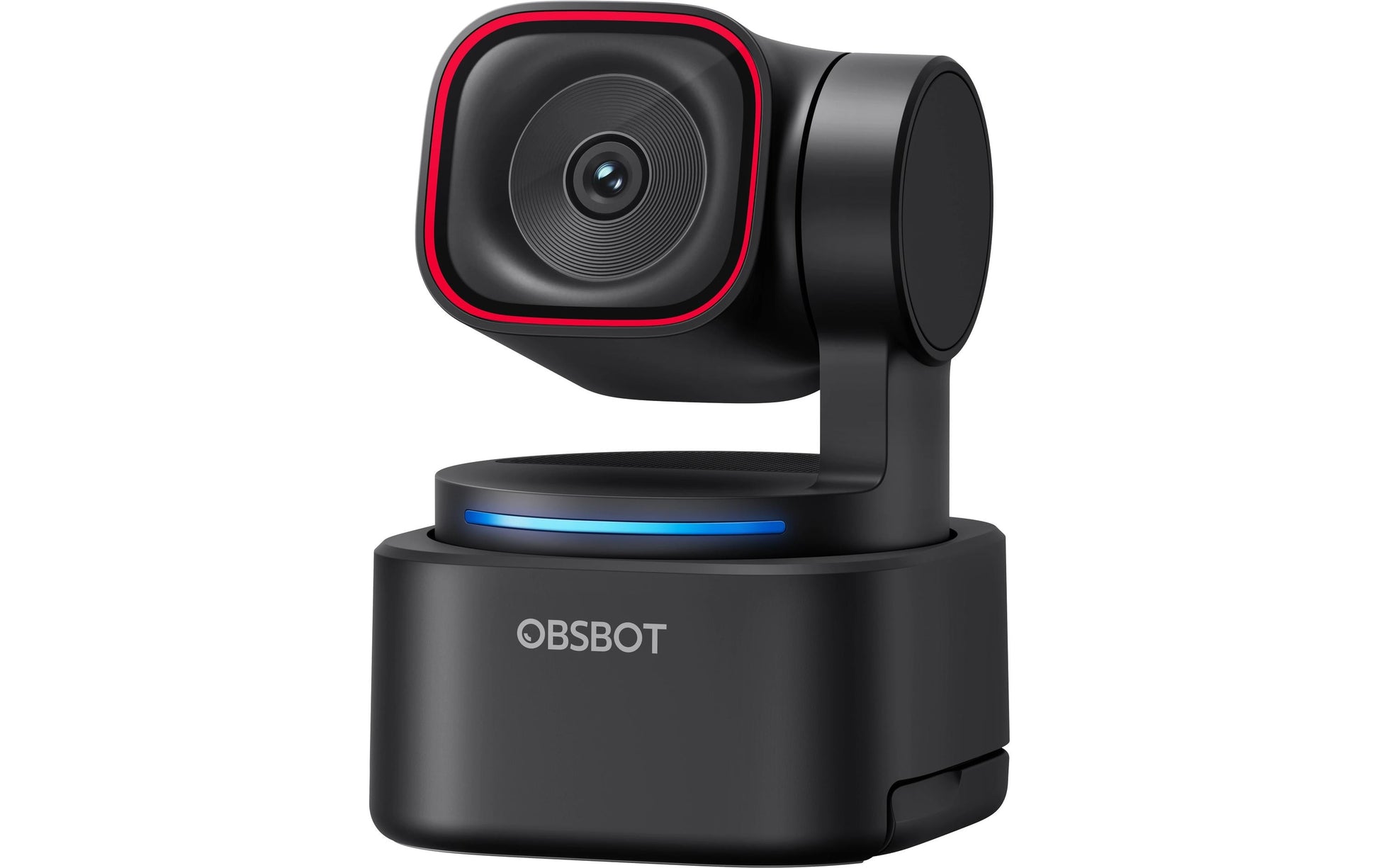 Obsbot Tiny 3 Lite Webcam – 4K Ultra HD, Autofokus, USB-C, KI-Tracking – Schwarz