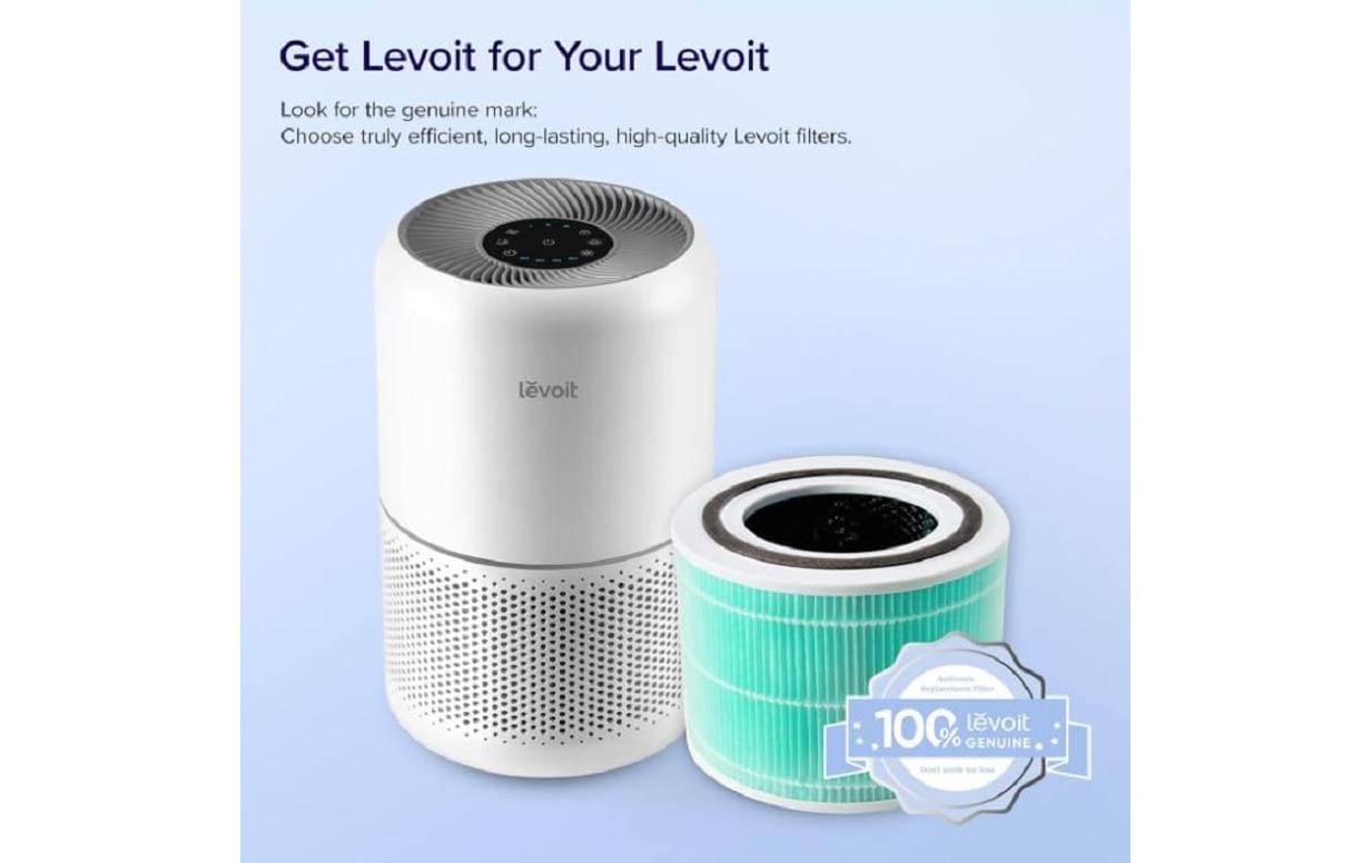 Levoit Kombifilter – für Core 300-P, Core 300-P-RAC, Core P350-P