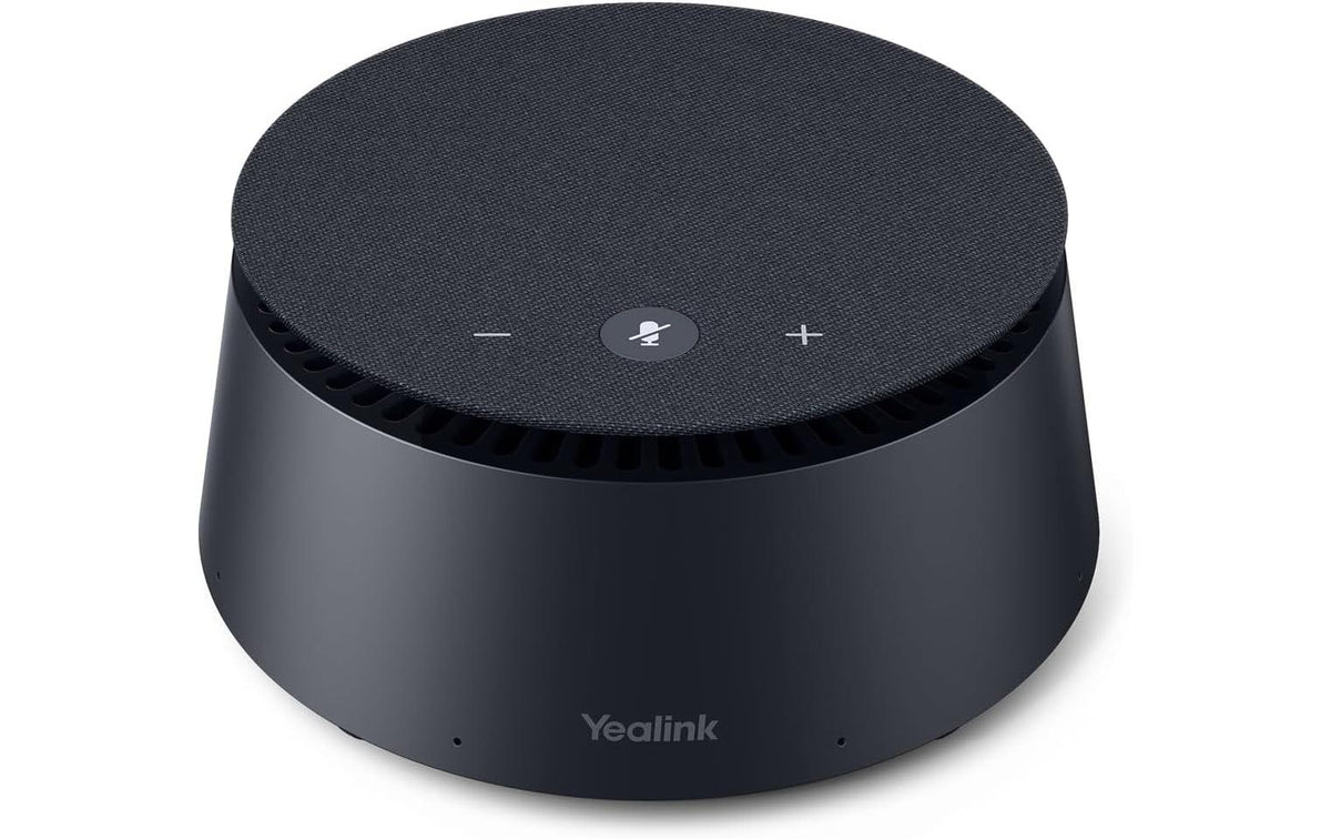 Yealink CP50 – Konferenzlautsprecher – USB-C – Schwarz