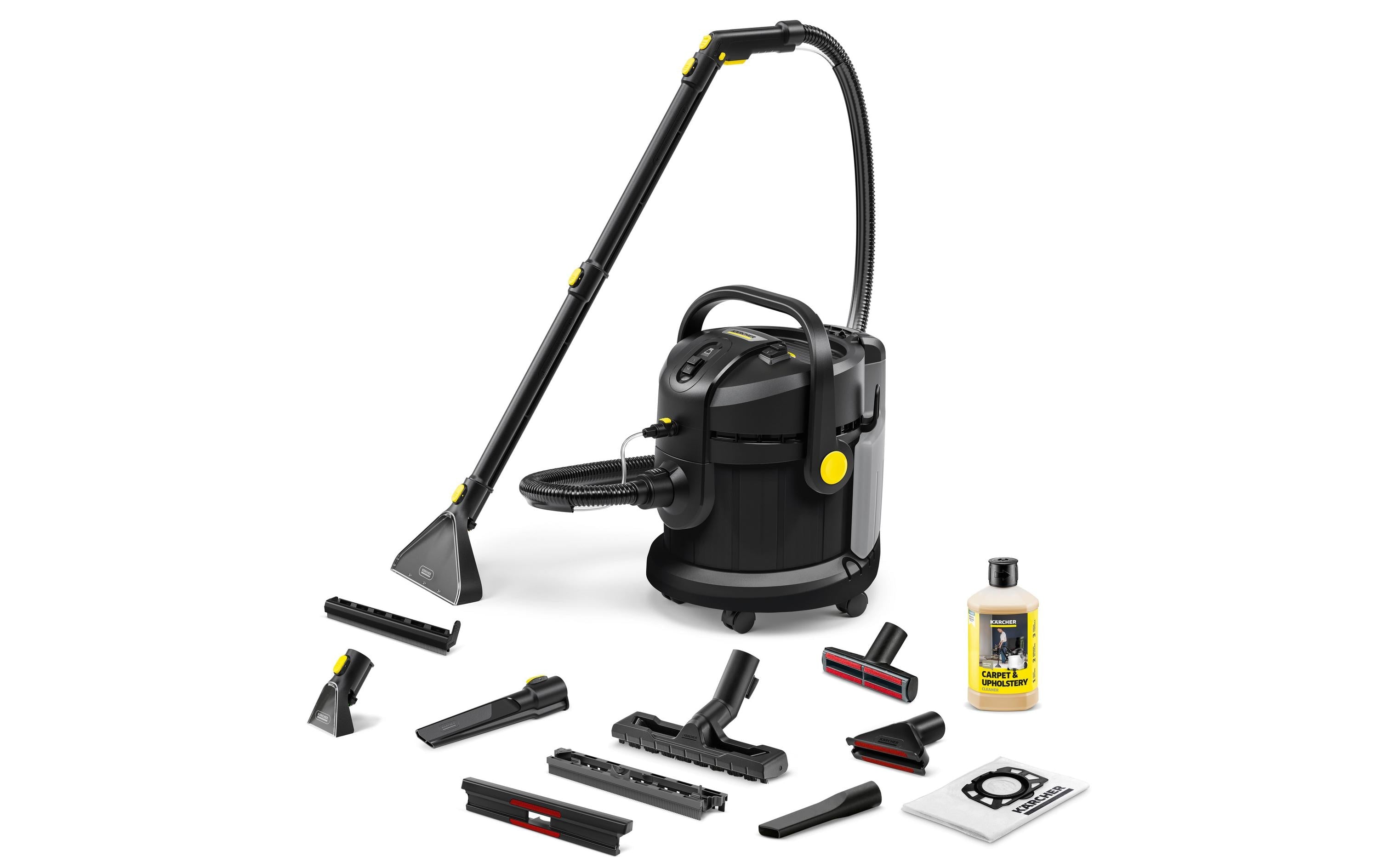 Kärcher Waschsauger SE 4 Plus GoFurther – 1000 W, 4,0/4,0 l