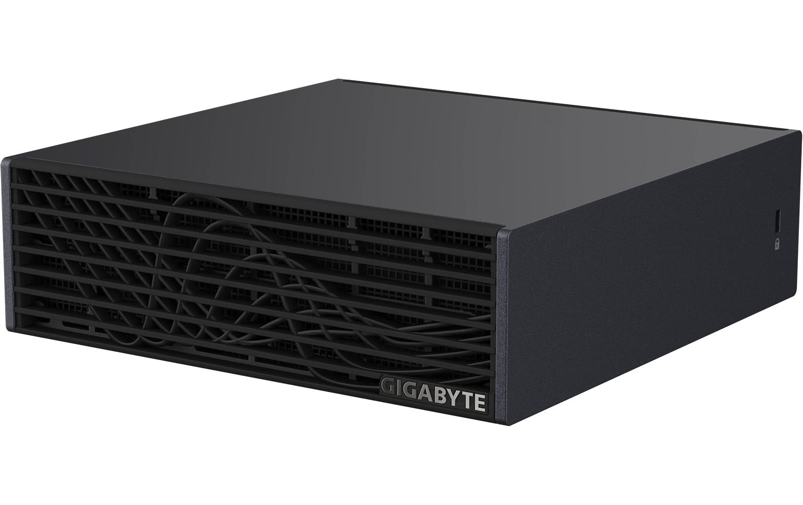 Gigabyte AI Top Atom Tower – Arm 10× Cortex‑X925 + 10× Cortex‑A725, 128 GB RAM, 1 TB SSD, NVIDIA DGX OS