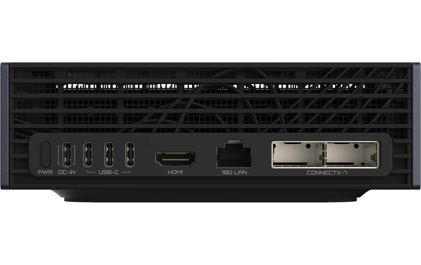 Gigabyte AI Top Atom Tower – Arm 10× Cortex‑X925 + 10× Cortex‑A725, 128 GB RAM, 1 TB SSD, NVIDIA DGX OS