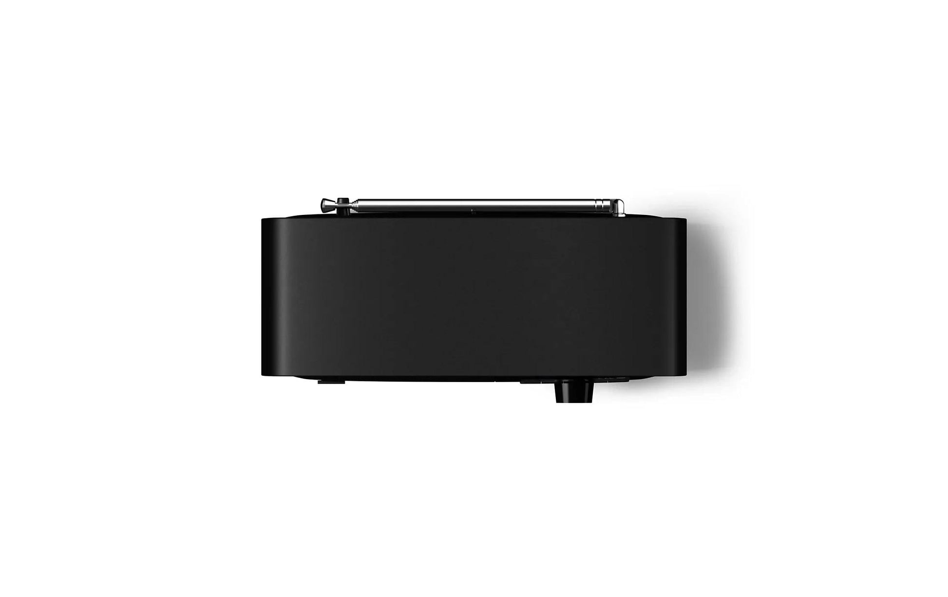 Philips The Janet Century TAV2000FB – Tragbares Radio, UKW, Bluetooth, Akkubetrieb (USB-C) – Schwarz