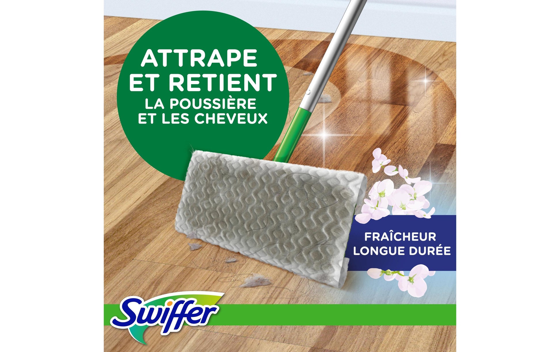 Swiffer Reinigungstücher eCOM – für Boden – 123 Stk.