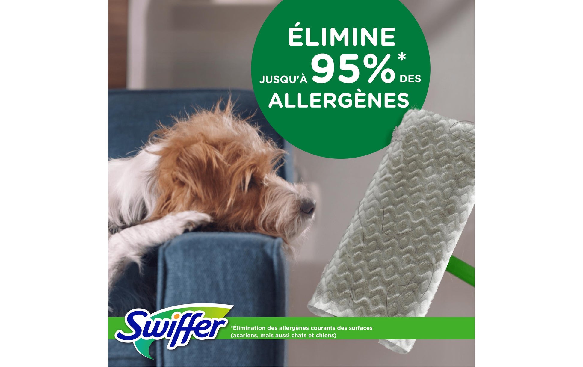 Swiffer Reinigungstücher eCOM – für Boden – 123 Stk.