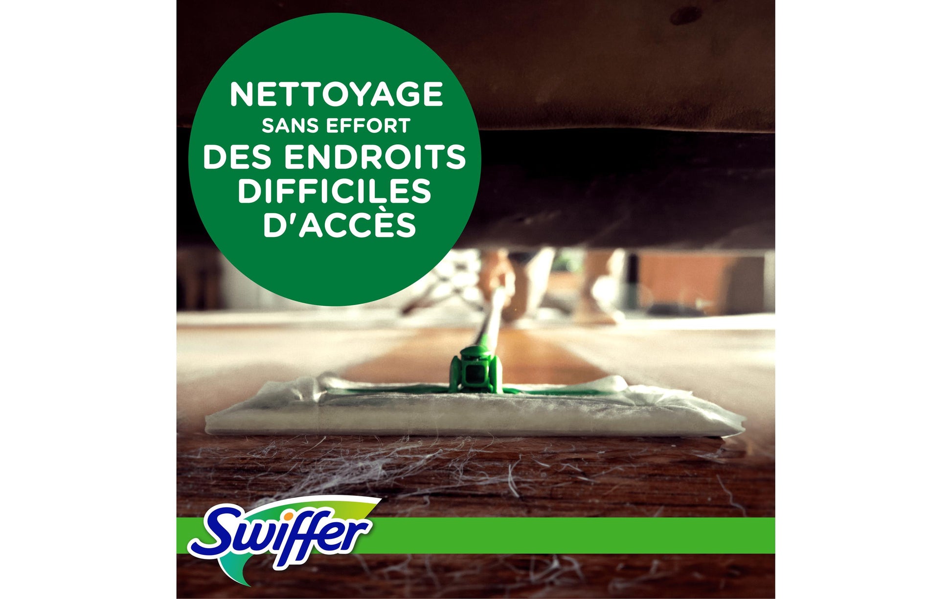 Swiffer Reinigungstücher eCOM – für Boden – 123 Stk.