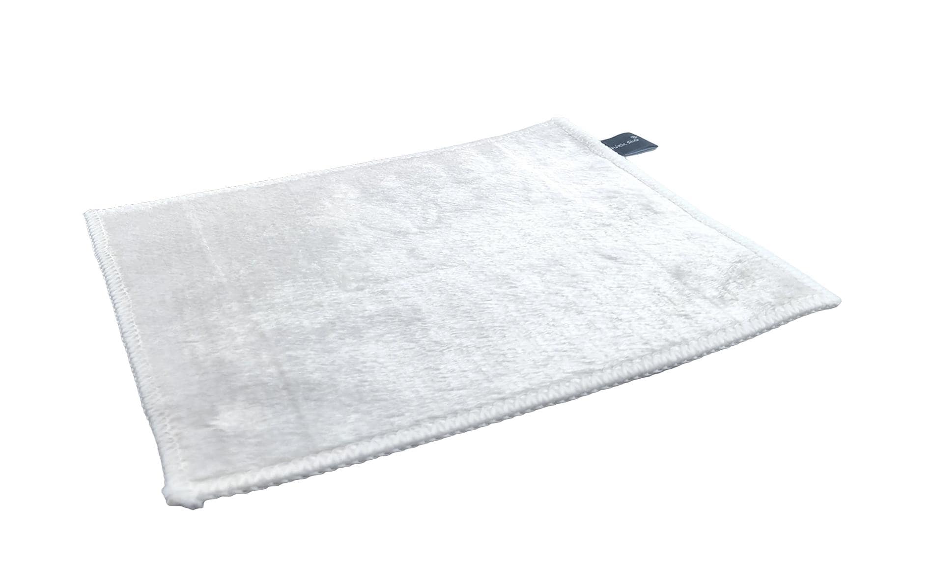 Quick aid Reinigungstuch – Weiss – 17 × 22,5 cm – Mikrofaser