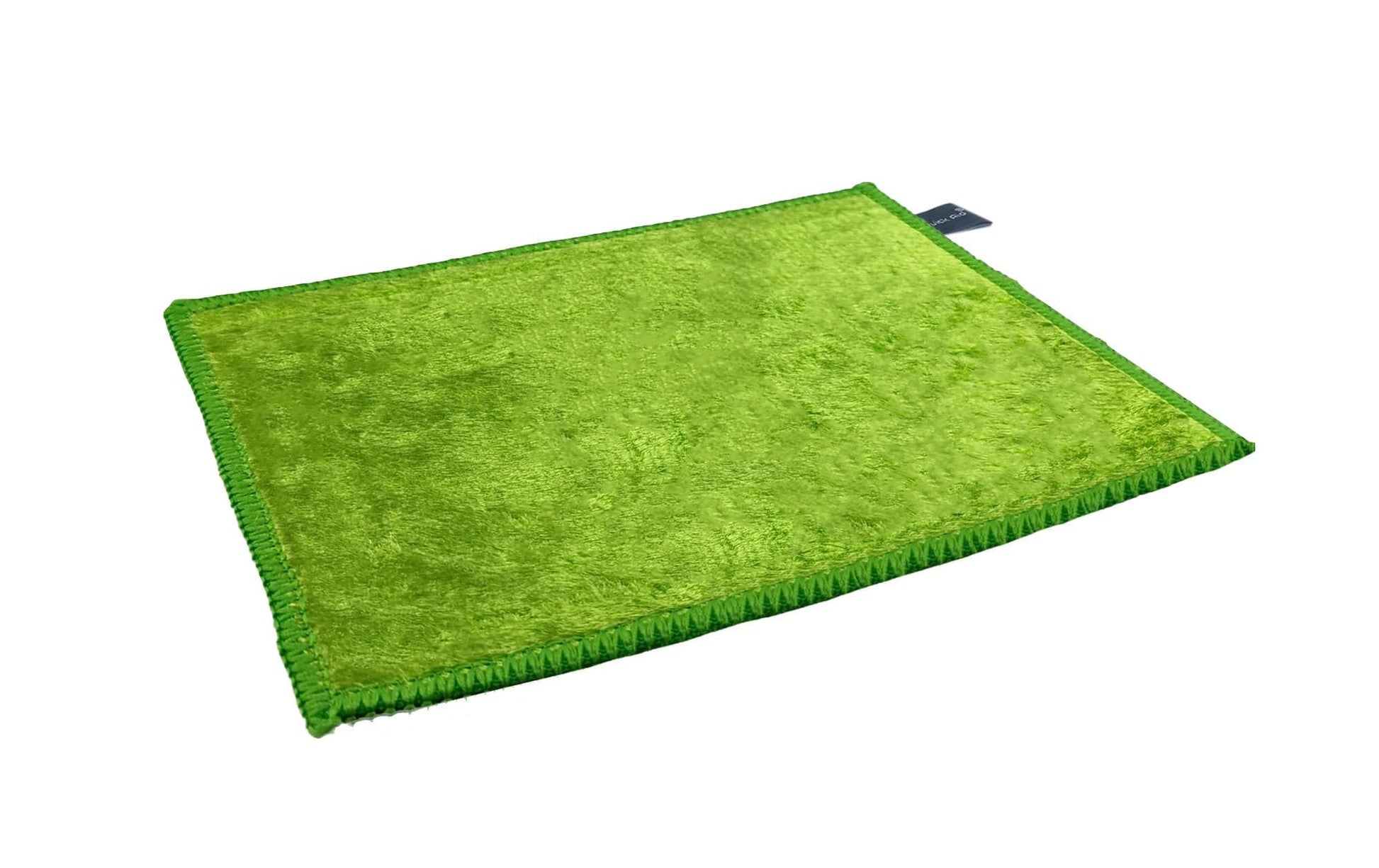 Quick aid Reinigungstuch – Grün – 17 × 22,5 cm – Mikrofaser (Bambusfasern)