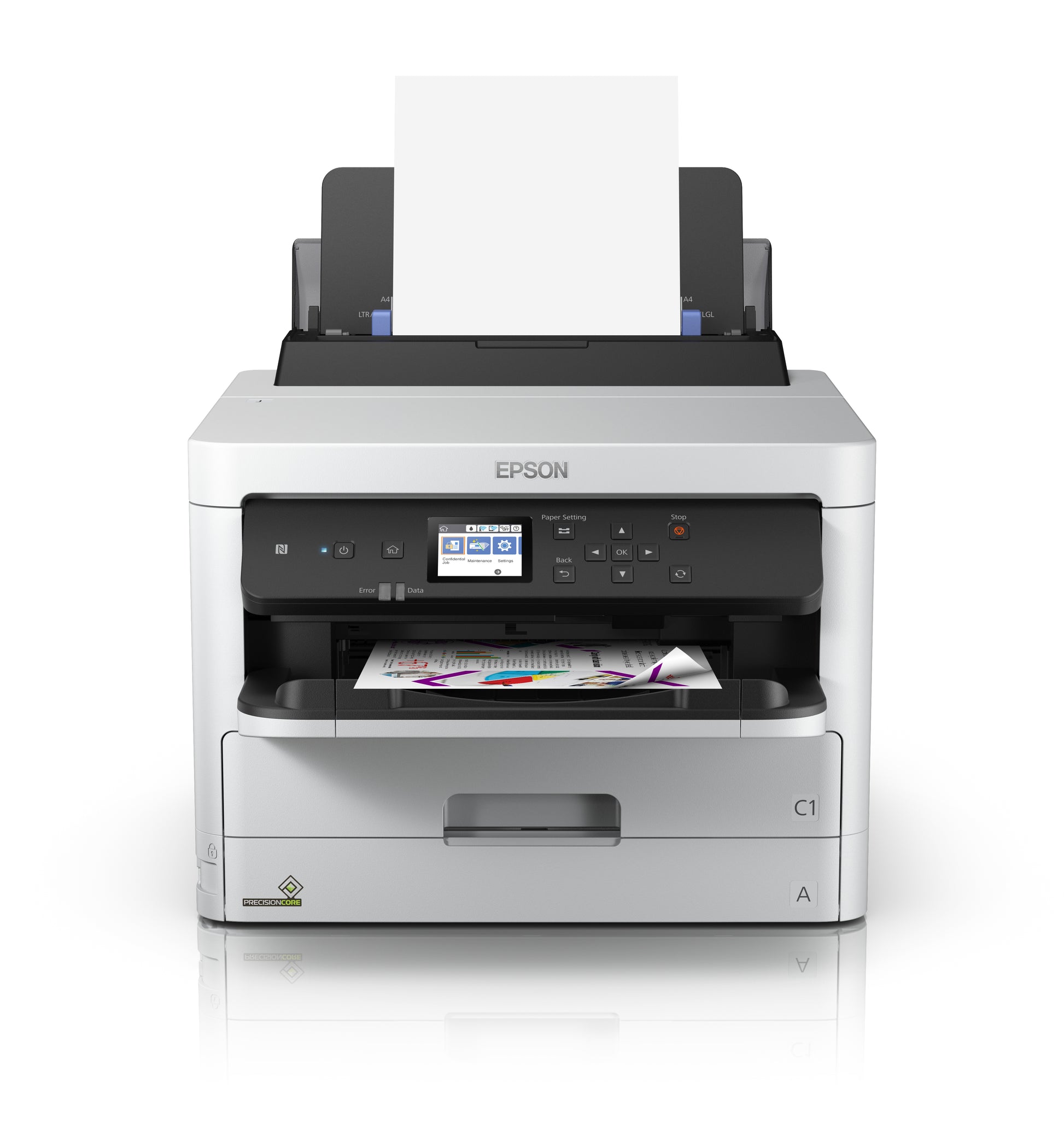 Epson Tintenpatrone T01D2, cyan, XXL, 20'000 Seiten