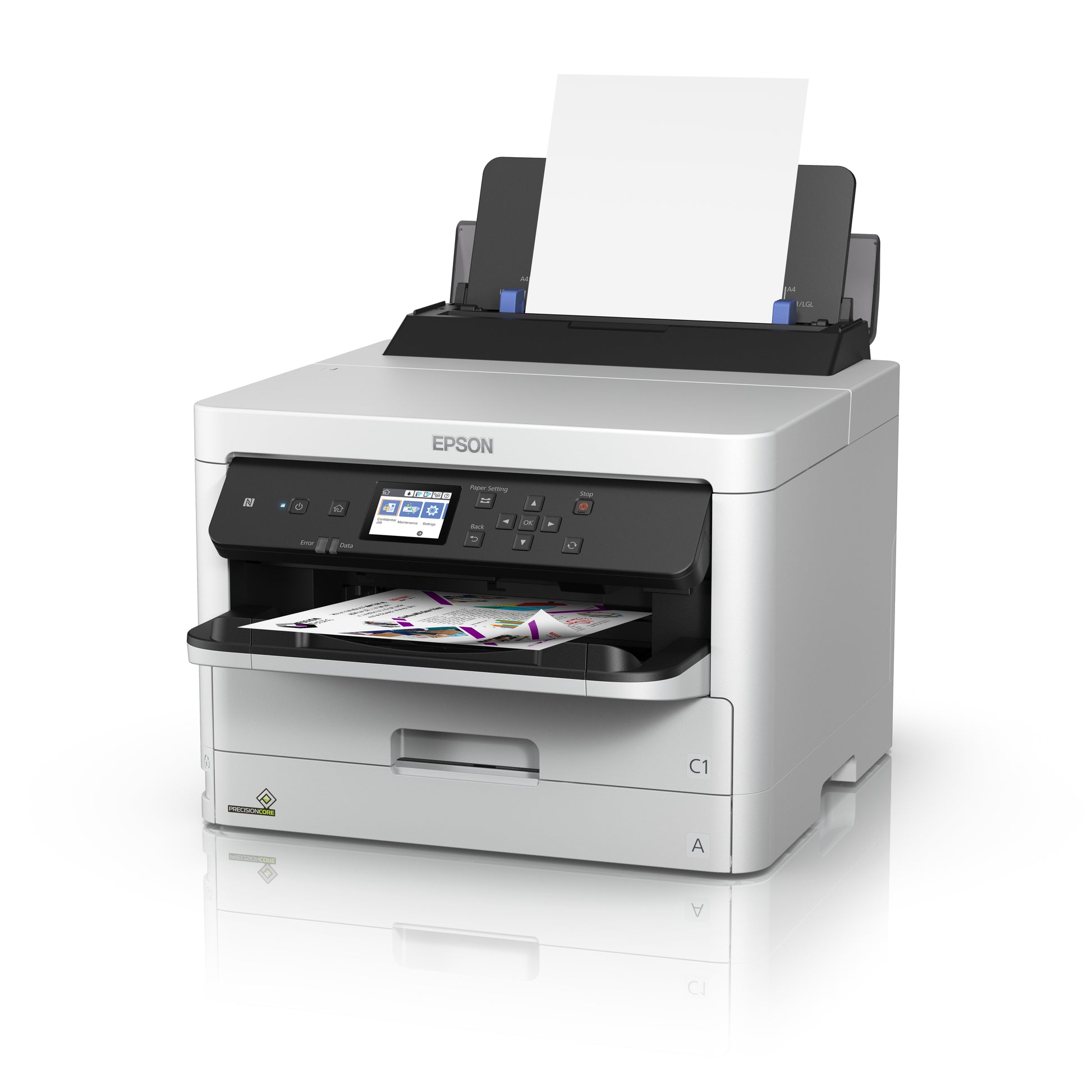 Epson Tintenpatrone T01D4, Gelb, XXL