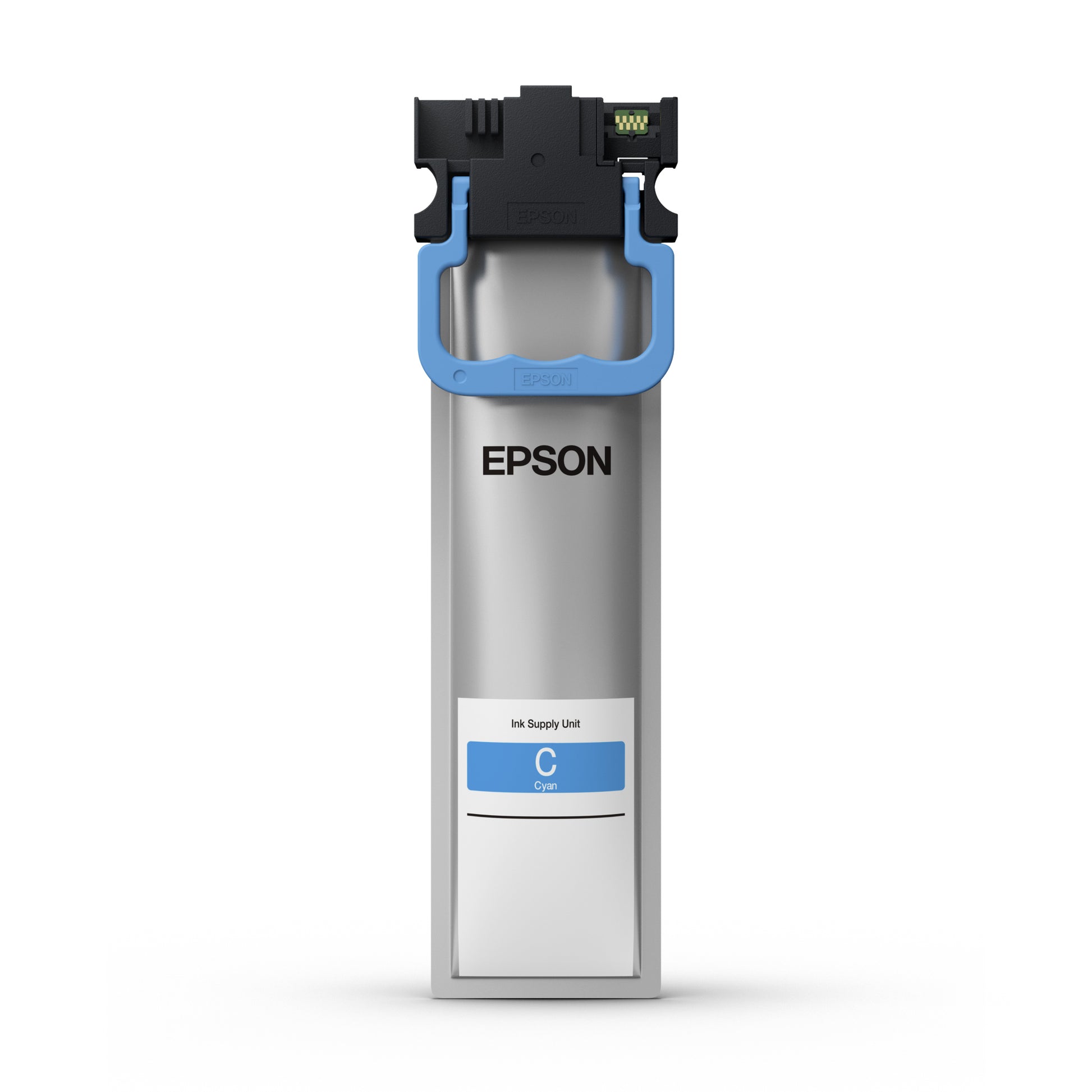 Epson Tintenpatrone, Cyan, XL, 5'000 Seiten, Original – für WorkForce Pro WF-C5790DWF, WF-C5710DWF, WF-C5290DW