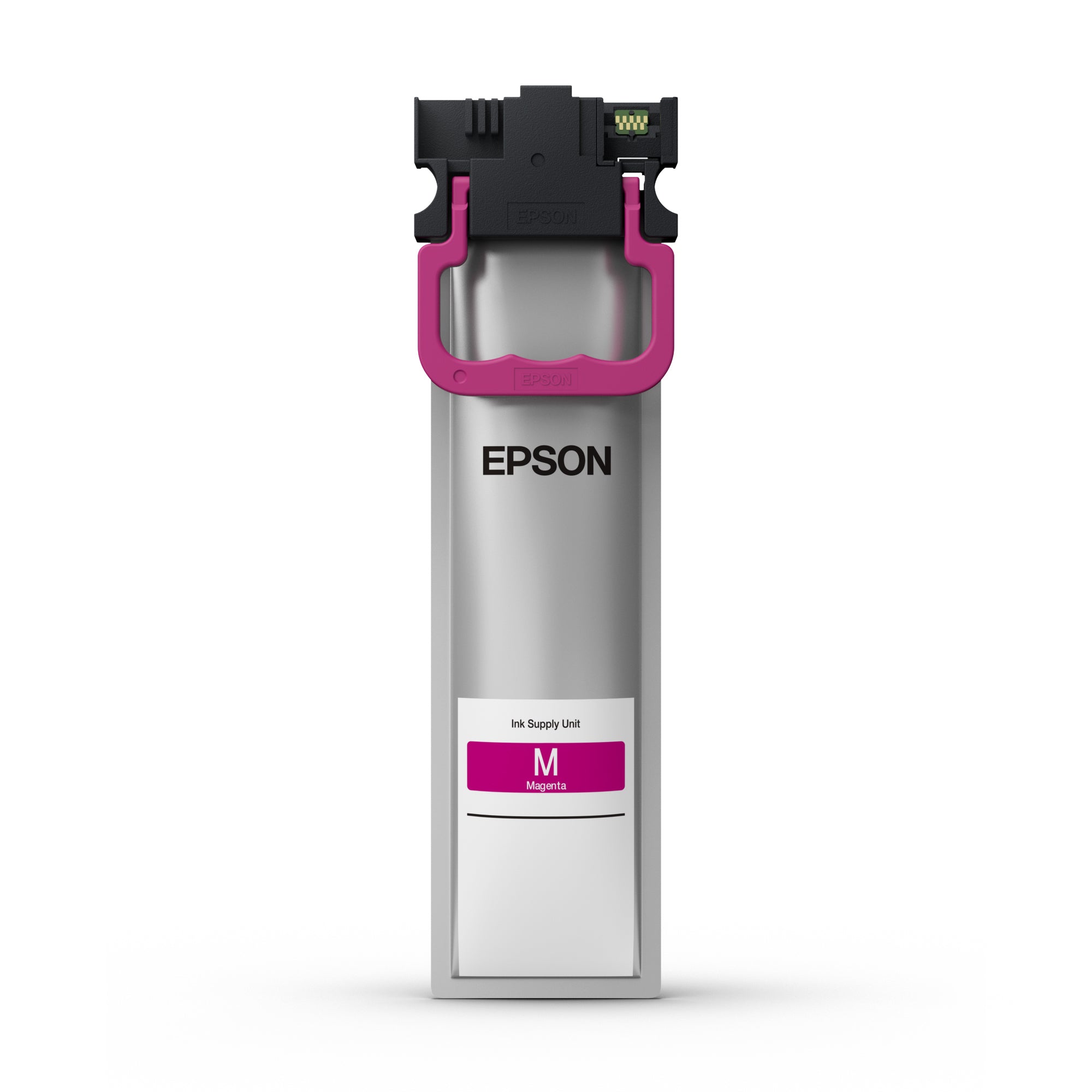 Epson Tintenpatrone T9453, Magenta, XL, 38,1 ml – für WorkForce Pro WF-C5790DWF, WorkForce Pro WF-C5710DWF