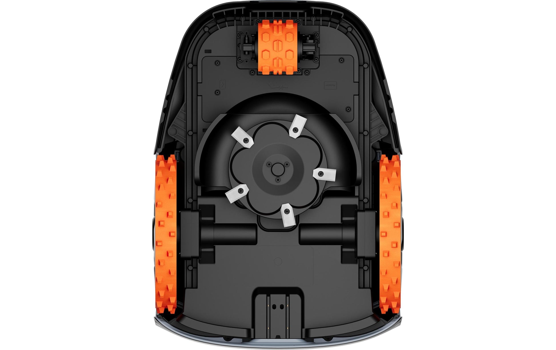 Navimow i206E AWD Rasenroboter – 21,6 V – Mähfläche 600 m², Schnittbreite 180 mm, Schnitthöhe 20–60 mm