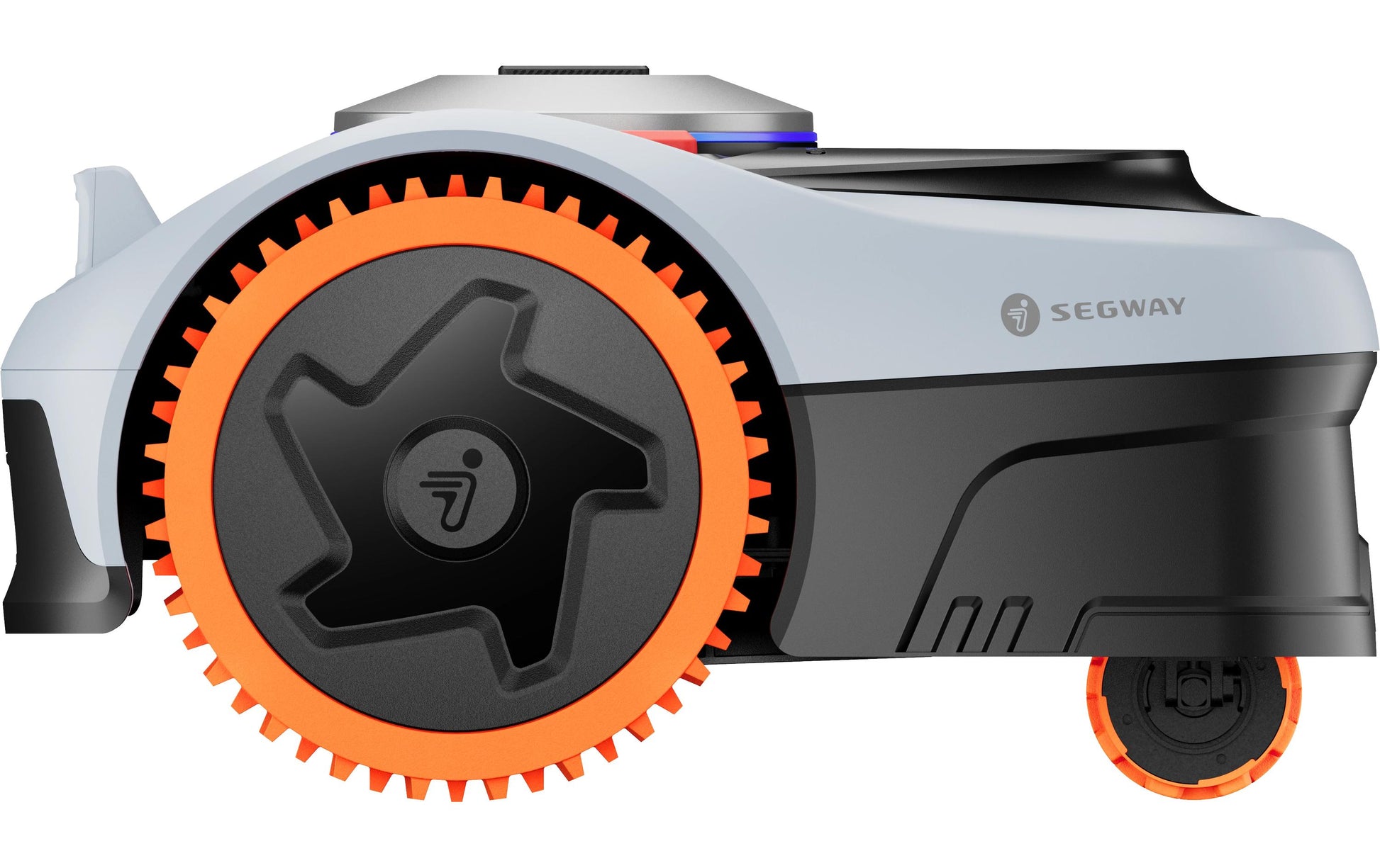Navimow i206E AWD Rasenroboter – 21,6 V – Mähfläche 600 m², Schnittbreite 180 mm, Schnitthöhe 20–60 mm
