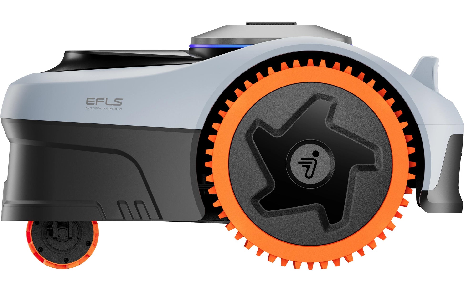 Navimow i206E AWD Rasenroboter – 21,6 V – Mähfläche 600 m², Schnittbreite 180 mm, Schnitthöhe 20–60 mm
